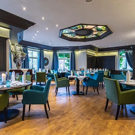 Hotel Parkhotel Diani Leipzig