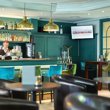 Parkhotel Diani Leipzig